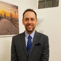 Blue Precision Technologies Ltd Employee Richard Golstein's profile photo