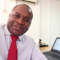 Rainoil Limited Employee Emmanuel Oshiotse's profile photo