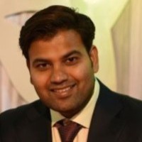 Citi Employee Harsh D's profile photo