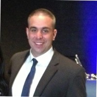 Cristo Rey New York High School Employee Charles Viana's profile photo