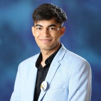 DeeSAT Employee Vinamra Mehrotra's profile photo