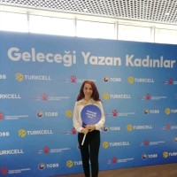 Aegeansoft Employee Ceylan Kanadlı's profile photo