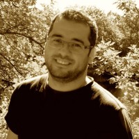 Pindrop Employee Elie Khoury's profile photo