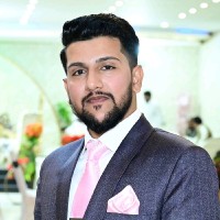 Aqua Verde, LLC Employee Hassan Raza's profile photo