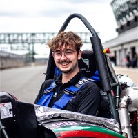 Leeds Gryphon Racing Employee Jack Rudd's profile photo