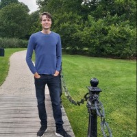 Pius Floris Boomverzorging Employee Tim Van De Hoef's profile photo