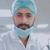 Texo Poly Industries Private Limited. Employee Aamish Bhatti's profile photo