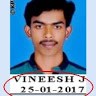 Creative Security Systems Employee Vineesh J's profile photo