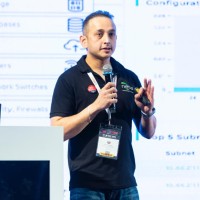 NETS-International Group Employee Syed Bakht's profile photo