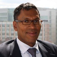 Crown Prosecution Service Employee Kris Venkatasami's profile photo