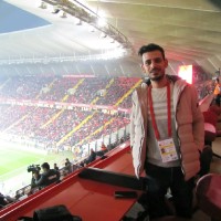 Ajansspor Employee Ali Bozkurt's profile photo