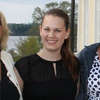 nWise AB Employee Linda Söderholm's profile photo