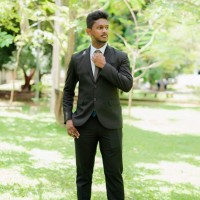 University of Moratuwa Employee Chamath Sandaru's profile photo
