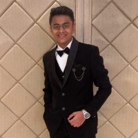 Alwrite Employee Aayush Shah's profile photo