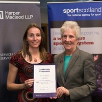 sportscotland Employee Jane Scott's profile photo