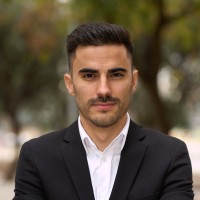 Cellect Employee David Vadillo's profile photo