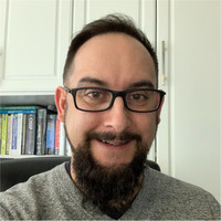 SANS Technology Institute Employee Ben Morrison's profile photo