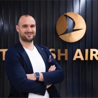 Turkish Airlines Employee Ahmet Türkoğlu's profile photo