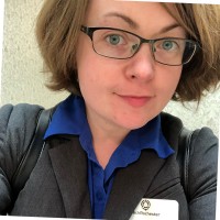 Rochester RHIO Employee Jes Schue's profile photo