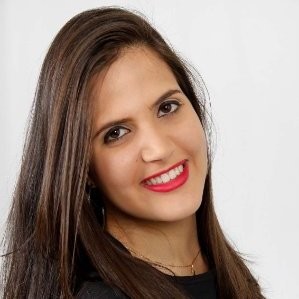 Gazeus Games Employee Rebeca Lorencini's profile photo