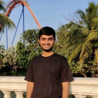 None Employee Pratik Bhanushali's profile photo