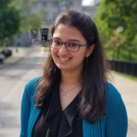 McGill University Employee Deeksha Arya's profile photo