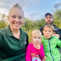 David J. Frank Landscape Contracting Employee Andrea Knoebel's profile photo