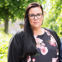 FÆNGSLET Employee Rikke Andersen's profile photo