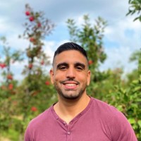SupplyShift Employee Cameron Parsi's profile photo