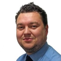 Legal Services for Children Employee Sion Gwilym's profile photo