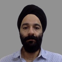 Progressive Engineering Employee Angad Singh's profile photo