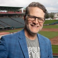 Baseball Bluebook Employee Eric Wubbena's profile photo