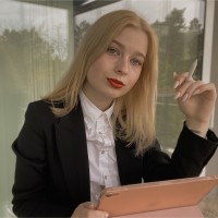 MODUM Employee Sandra-Mariia Romaniuk's profile photo