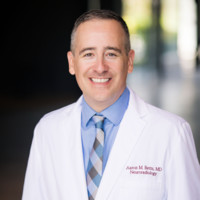 San Antonio Military Medical Center Employee Aaron Betts's profile photo