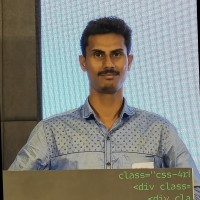 Global AI Community Employee Vinothkumar Ramu's profile photo