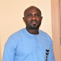 Neem Foundation Employee Thankgod Ocheho's profile photo