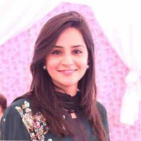 Maria Arshad Email & Phone Number