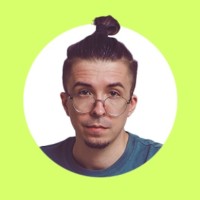 Kodland Employee Aleksandr Fomichenko's profile photo