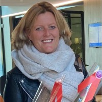 Mytylschool Roosendaal Employee Annemieke Kruse's profile photo