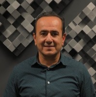 Upscale Audio Employee Ashraf Nashed's profile photo