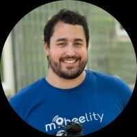 Mobeelity Employee Lucas Quinonero's profile photo