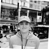 Apility Employee Kristian Børsheim's profile photo