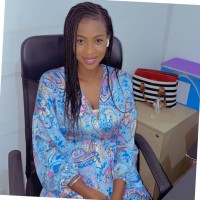 ETHSUN Institute Employee Dieynaba Ba's profile photo
