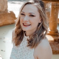 Houston's First Baptist Church Employee Hannah Ralston's profile photo