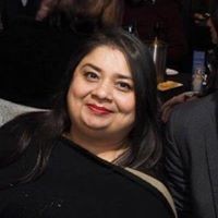 Athus Employee Amisha G's profile photo