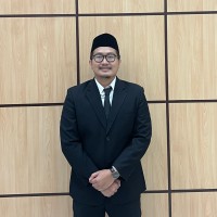 The Audit Board of Indonesia (BPK RI) Employee Gisandro Purwaamijaya's profile photo