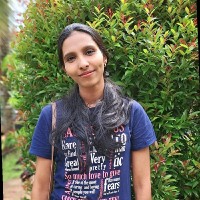 Ashwini M's profile photo
