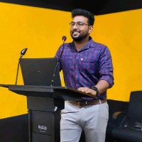 V-Guard Employee Jithin G's profile photo