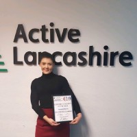 Active Lancashire Employee Tamasin Lamb's profile photo