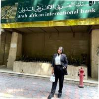 Nile University Employee Radwa Ramadan's profile photo